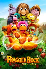 Upcoming Fraggle Rock: Back to the Rock Poster
