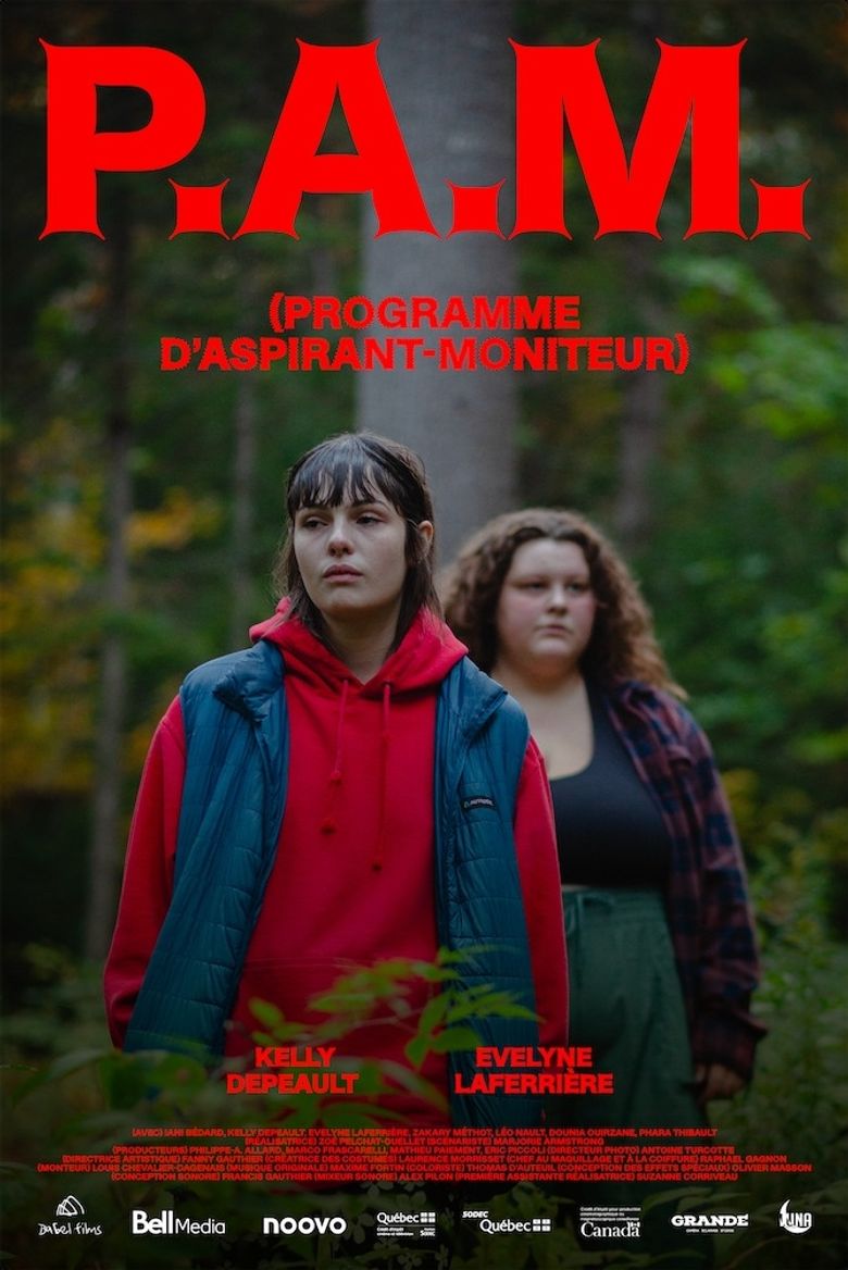 P.A.M. - Programme d'aspirant moniteur