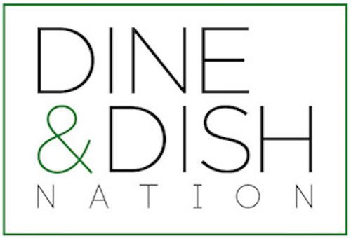 Dine & Dish Nation Poster