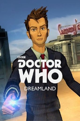  Doctor Who: Dreamland Poster