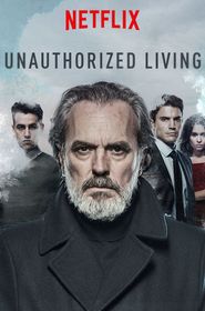  Unauthorized Living Poster