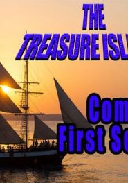  Treasure Islands Poster