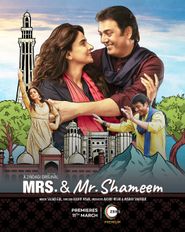  Mrs. & Mr. Shameem Poster