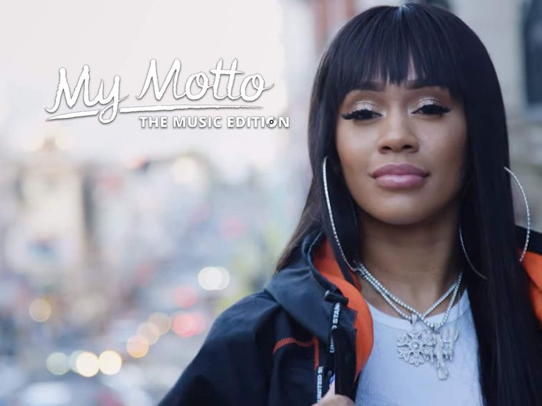 My Motto: The Music Edition