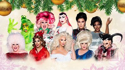 Season 12, Episode 26 Drag Queen Christmas 2020