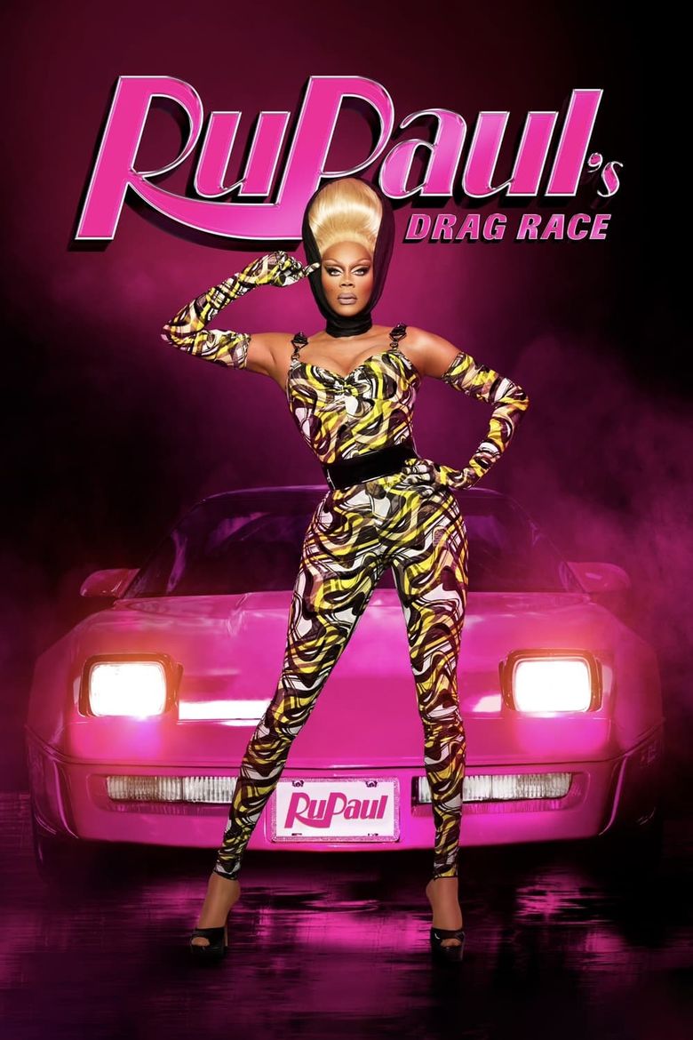 RuPaul's Drag Race Poster