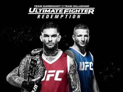 Season 25, Episode 13 The Ultimate Fighter: Redemption Finale