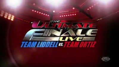 Season 11, Episode 13 The Ultimate Fighter 11 Finale