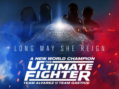 Season 26, Episode 13 The.Ultimate.Fighter.26.Finale.A.New.World.Champion.Finale