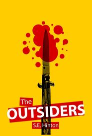  The Outsiders Poster