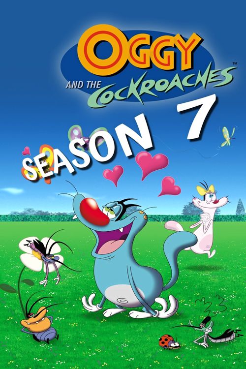 Oggy and the Cockroaches Season 7: Where To Watch Every Episode | Reelgood
