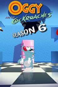 Oggy and the Cockroaches Season 6 Poster