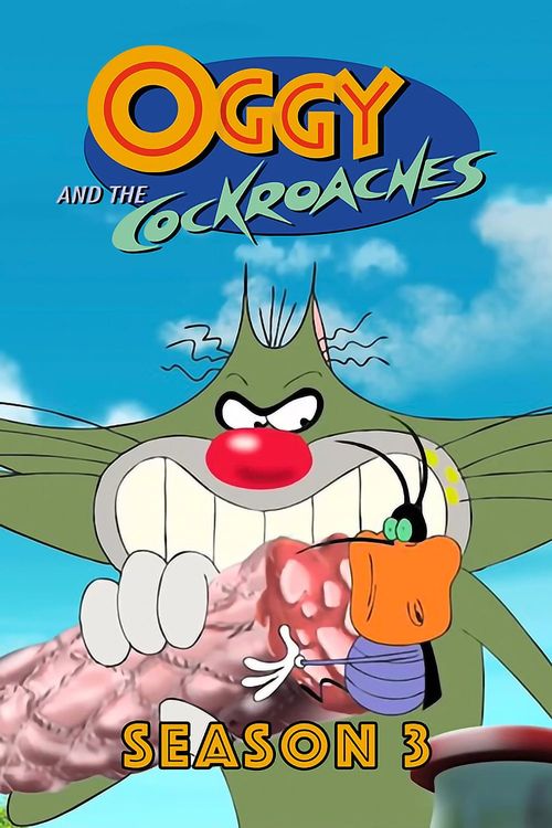 Oggy and the Cockroaches Season 3: Where To Watch Every Episode | Reelgood