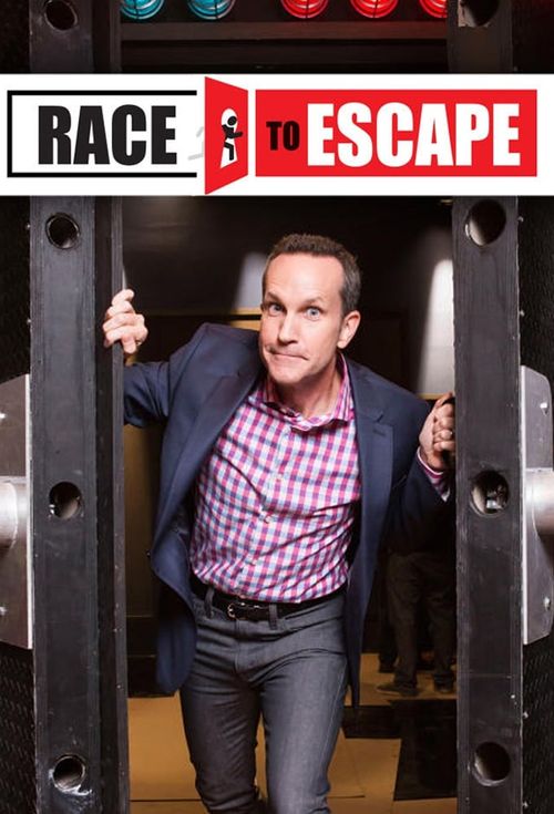 Race to Escape Poster