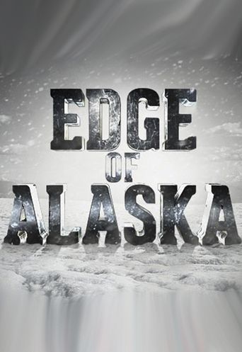  Edge of Alaska Poster