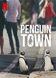  Penguin Town Poster