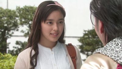 Season 01, Episode 15 Sayonara, Iriekun