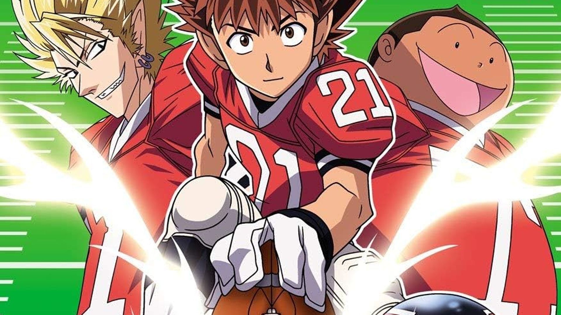 Eyeshield 21 03 vf