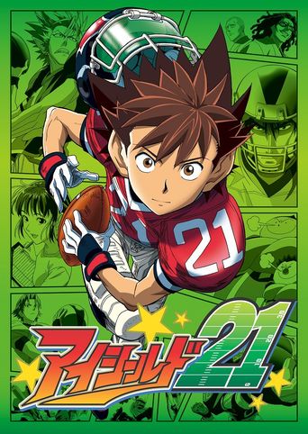 Eyeshield 21 Poster