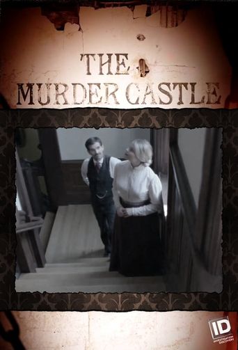  The Murder Castle Poster
