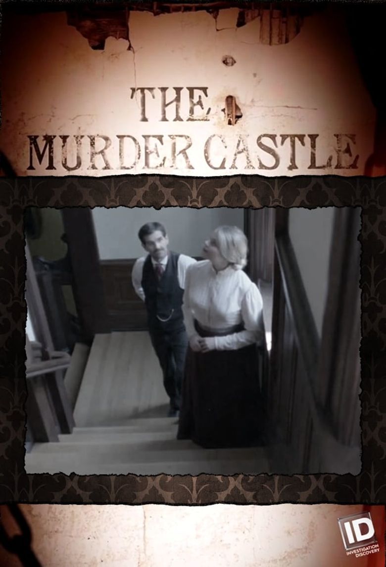 Murder Castle Poster