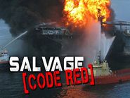 Salvage Code Red Poster