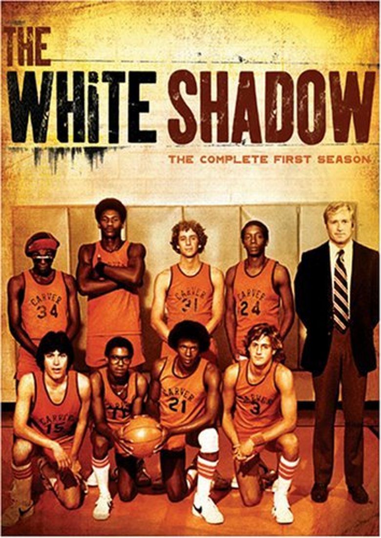The White Shadow Poster