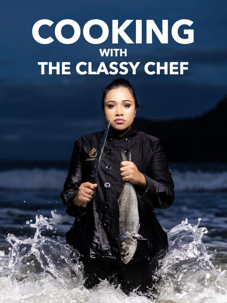 Cooking with the Classy Chef