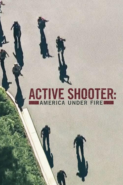 Active Shooter: America Under Fire Season 1 Poster