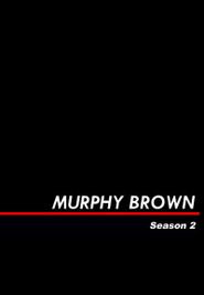 Murphy Brown Season 2 Poster