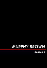 Murphy Brown Season 9 Poster