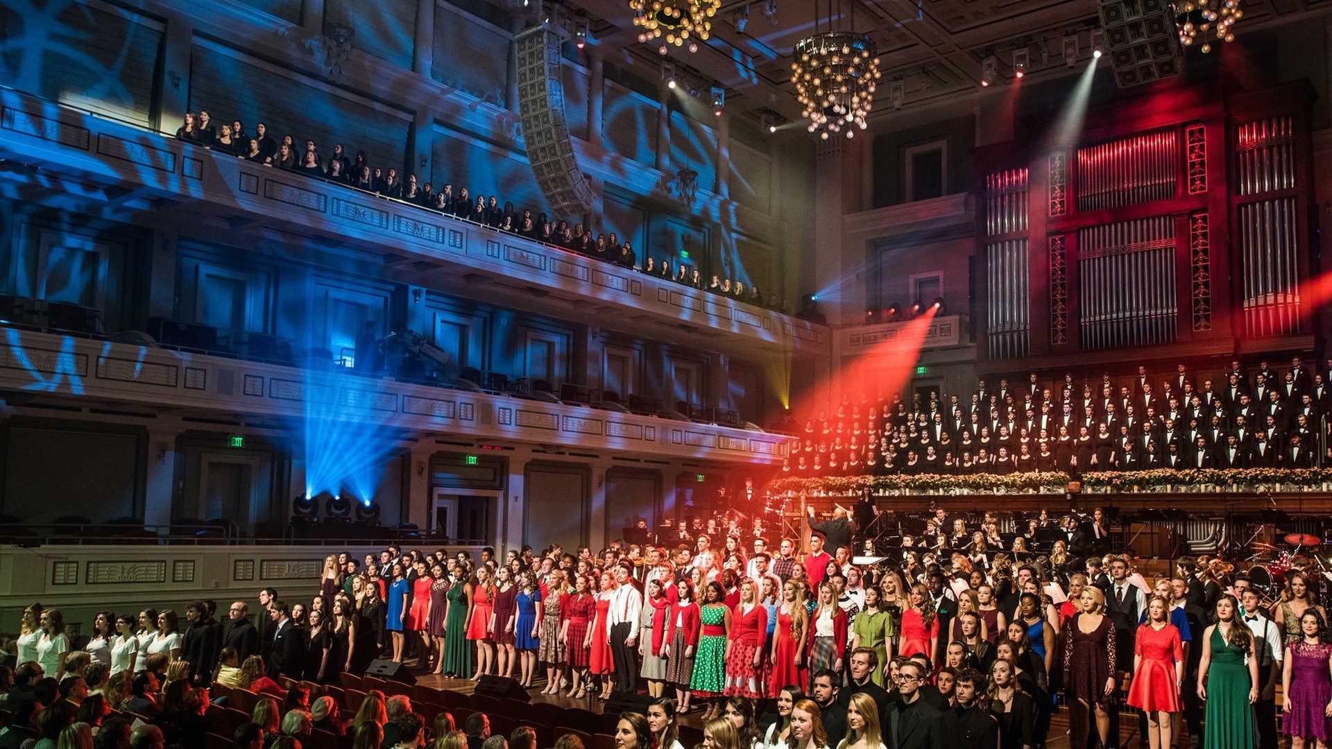 Christmas at Belmont Season 1 Episode 8 Where to Watch and Stream