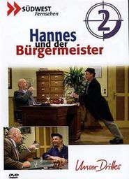Hannes und der Bürgermeister Season 2 Poster