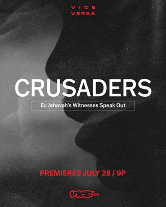 Crusaders: Ex Jehovah's Witnesses Speak Out Poster
