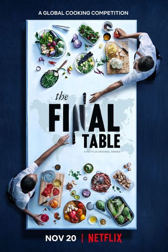  The Final Table Poster