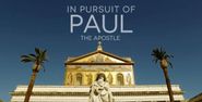 In Pursuit of Paul the Apostle Poster