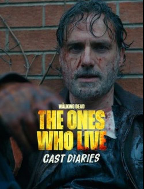 The Walking Dead: The Ones Who Live: Cast Diaries Season 1: Where To