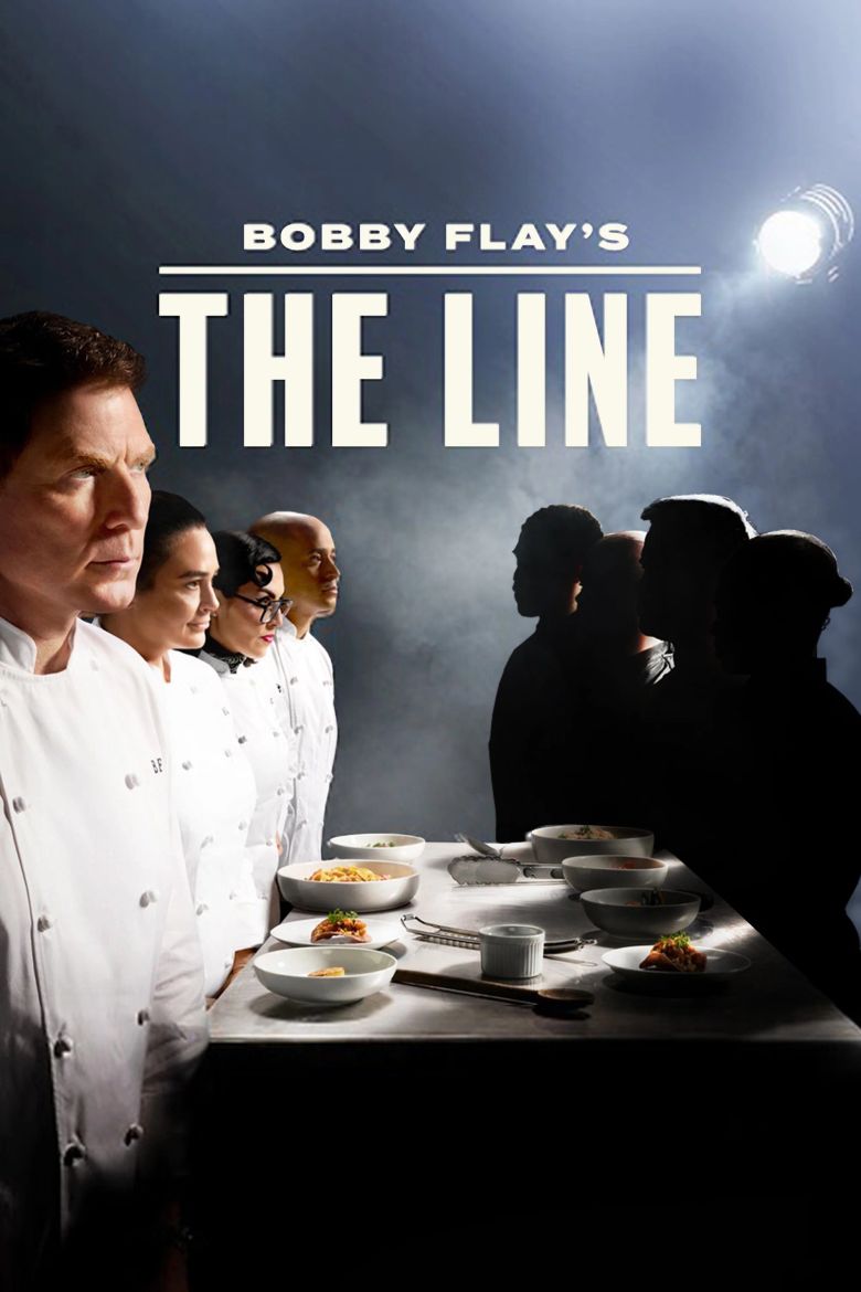 Bobby Flay's the Line
