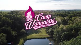  Camp Wannakiki Poster