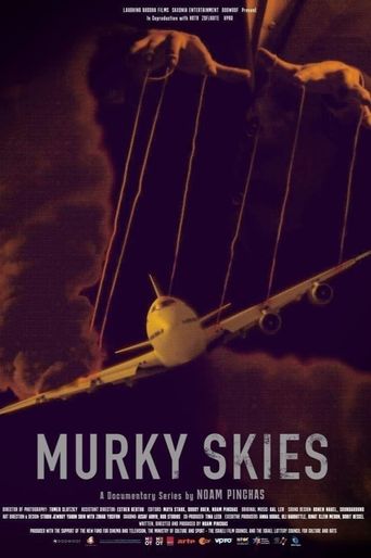 Murky Skies Poster