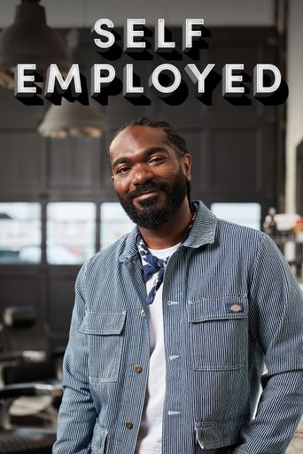  Self Employed Poster