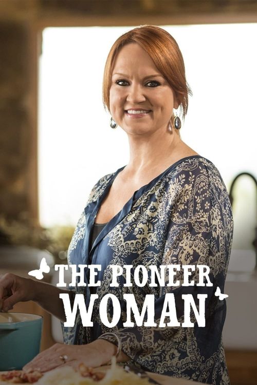 The Pioneer Woman Poster