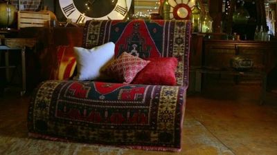 Season 02, Episode 13 The Flying Carpet Chair