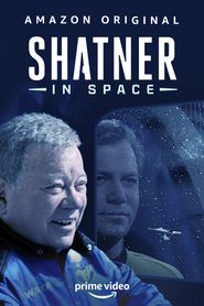  Shatner in Space Poster
