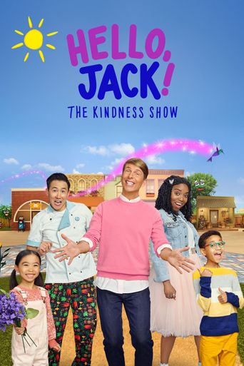 Hello, Jack! The Kindness Show Poster