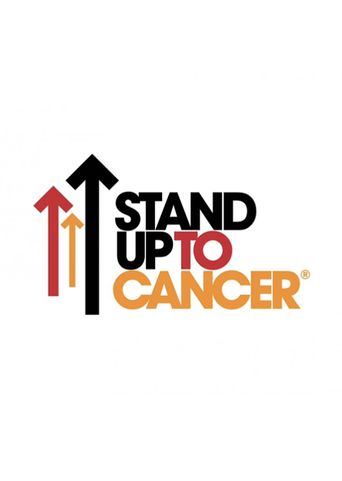  Stand Up to Cancer Poster