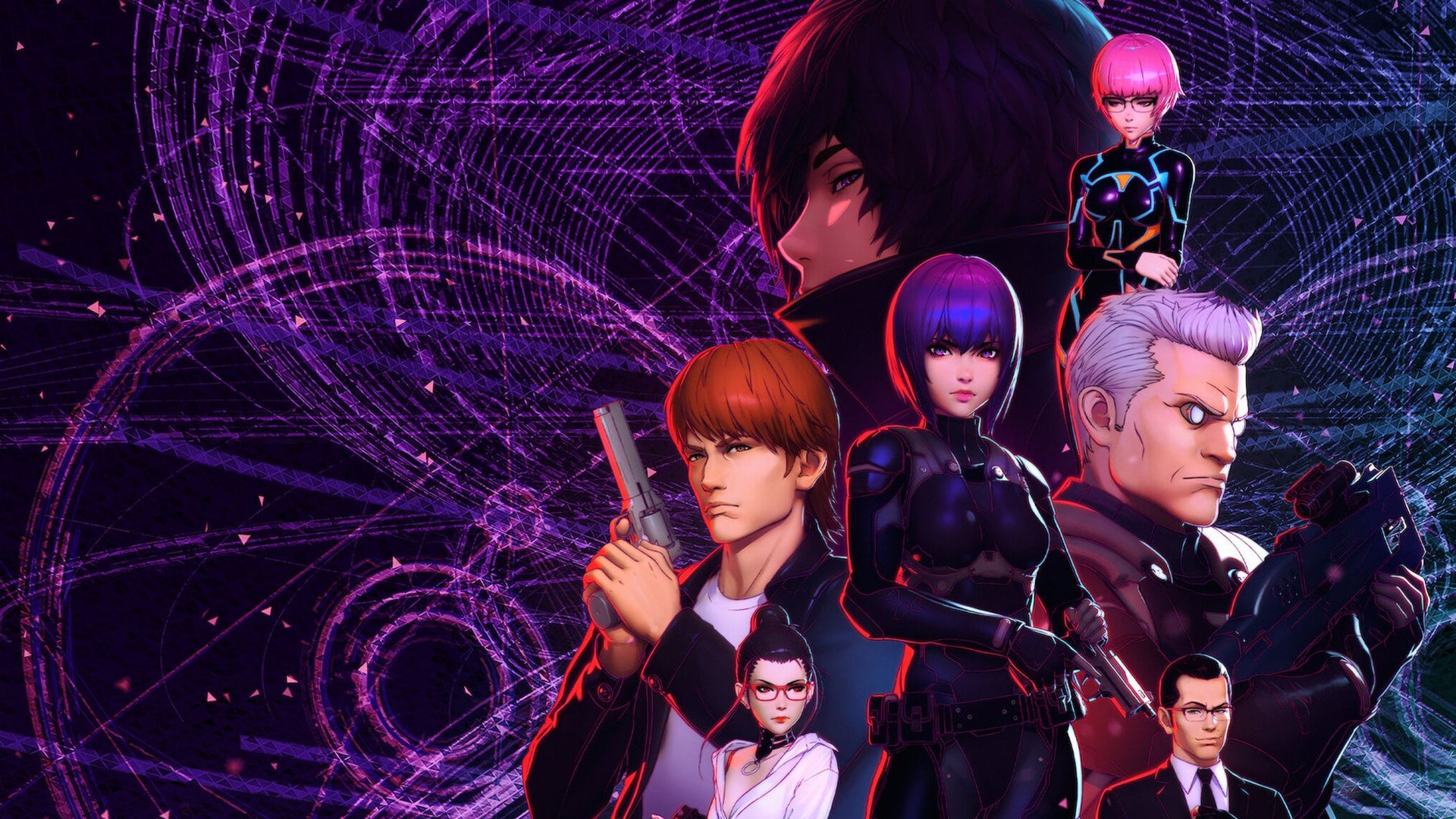 Ghost in the Shell: SAC_2045 Season 2 Streams on May 23 on Netflix - QooApp  News