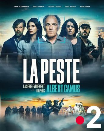 La Peste Poster