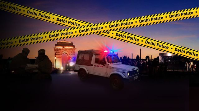 All Access - Capital Police Backdrop