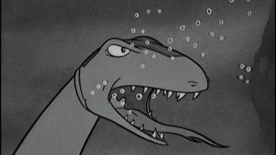 Season 02, Episode 52 Danger's Dinosaurs